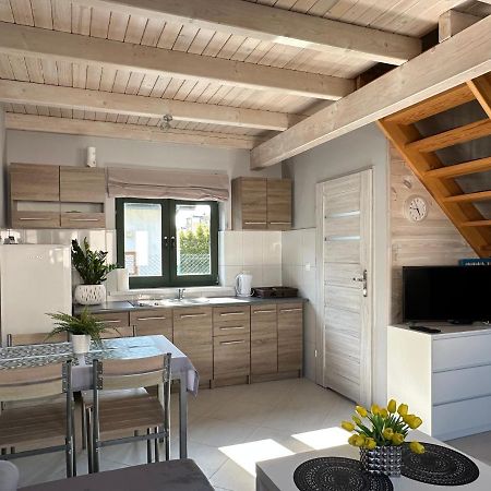 Domki I Apartamenty Mila ซาร์บินโนโว ภายนอก รูปภาพ