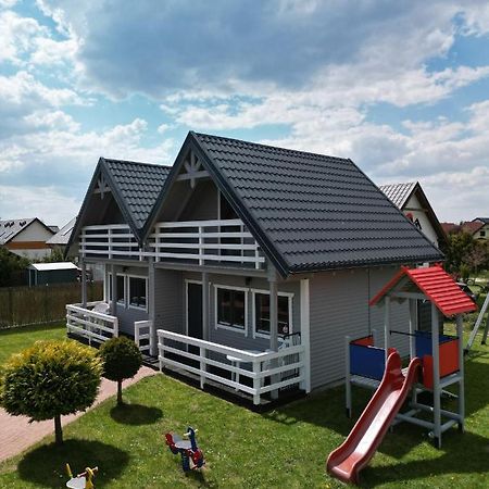 Domki I Apartamenty Mila ซาร์บินโนโว ภายนอก รูปภาพ