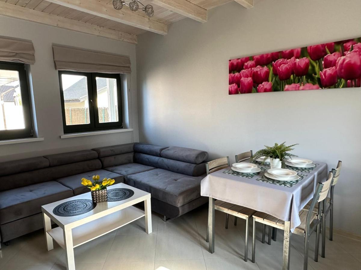 Domki I Apartamenty Mila ซาร์บินโนโว ภายนอก รูปภาพ